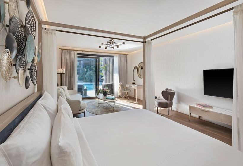 سوییت خانوادگی, Biblos Resort Alaçatı