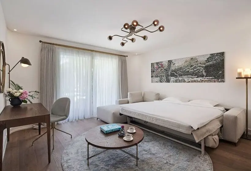 プールビュースイート, Biblos Resort Alaçatı