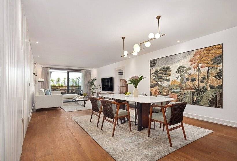 آپارتمان 3 خوابه, Biblos Resort Alaçatı