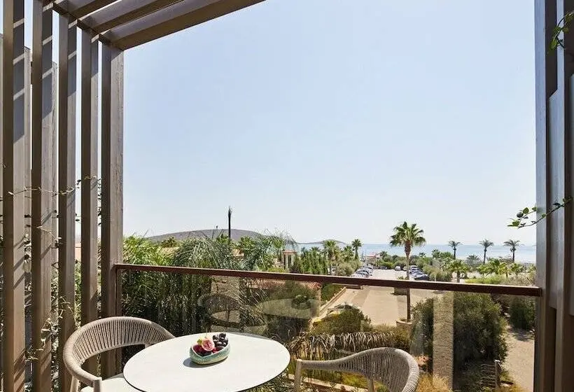 Comfort-huone Merinäkymä, Biblos Resort Alaçatı