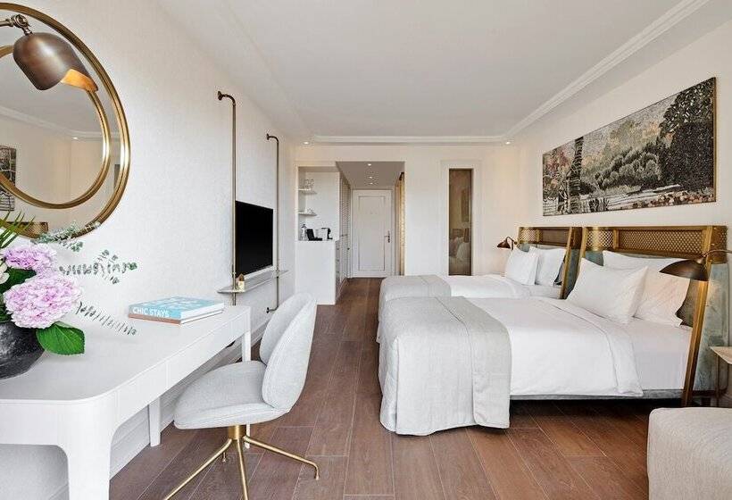 اتاق راحتی, Biblos Resort Alaçatı