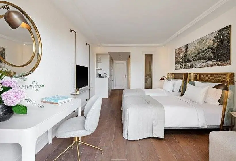 コンフォートルーム, Biblos Resort Alaçatı