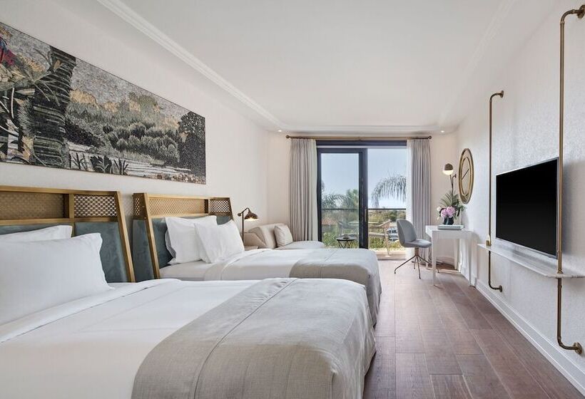اتاق راحتی, Biblos Resort Alaçatı