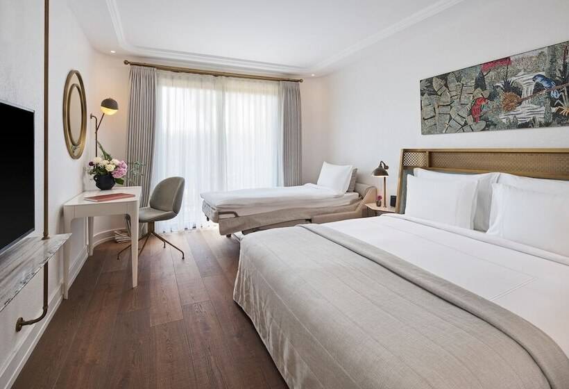 اتاق راحتی, Biblos Resort Alaçatı