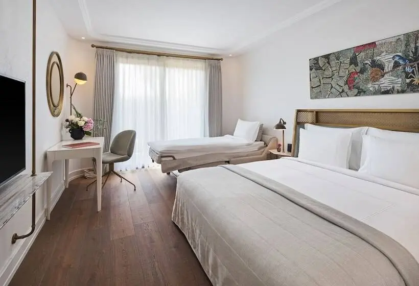 コンフォートルーム, Biblos Resort Alaçatı