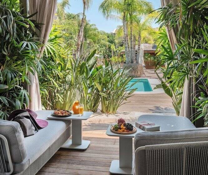 Suite with Terrace, Biblos Resort Alaçatı