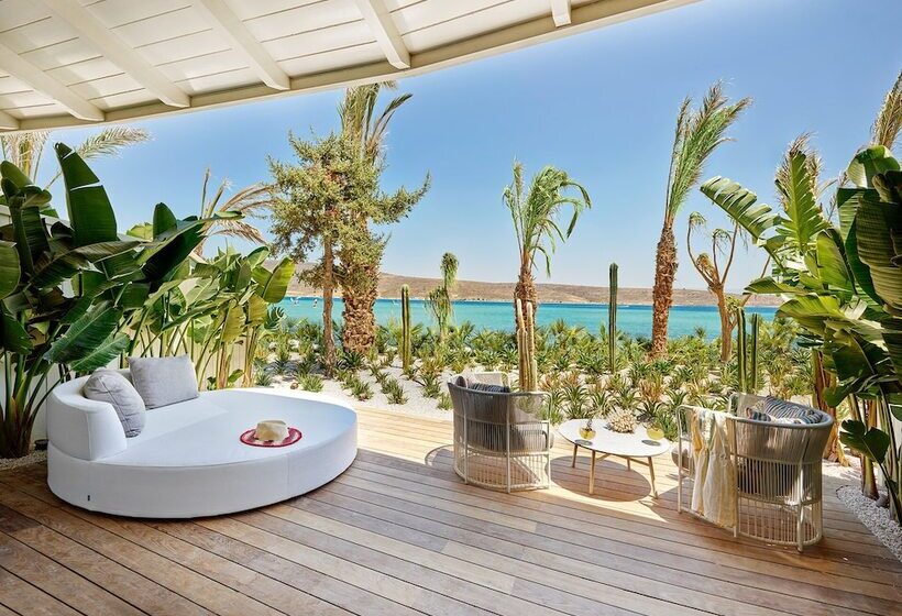 خانه 1 خوابه, Biblos Resort Alaçatı