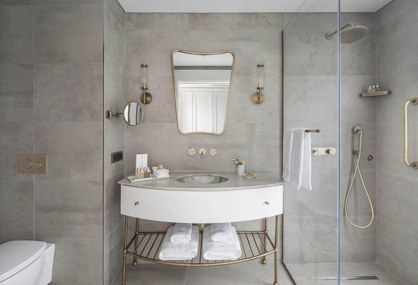 اتاق راحتی, Biblos Resort Alaçatı