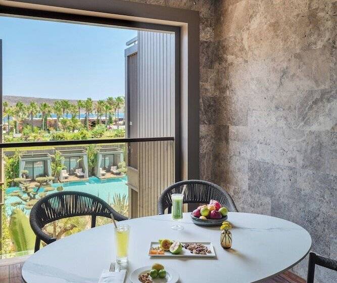 اتاق راحتی, Biblos Resort Alaçatı