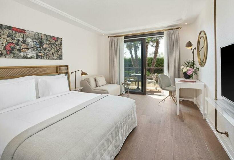 Номер Комфорт, Biblos Resort Alaçatı