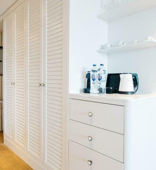 اتاق راحتی, Biblos Resort Alaçatı