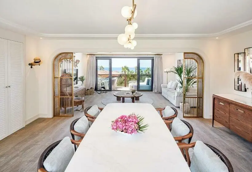 オーシャンビュースイート, Biblos Resort Alaçatı