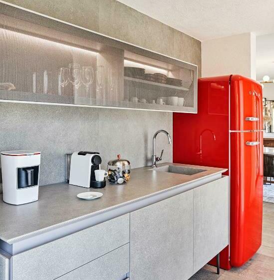 سوییت با چشمانداز دریا, Biblos Resort Alaçatı