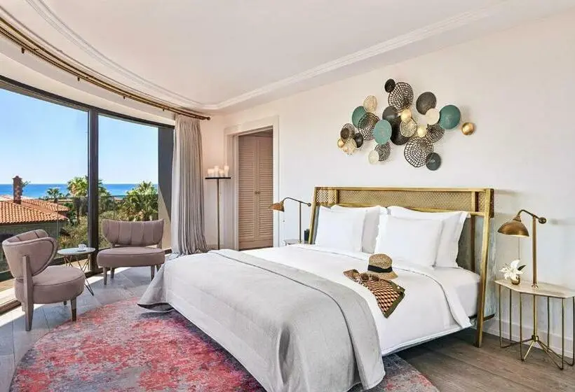 オーシャンビュースイート, Biblos Resort Alaçatı