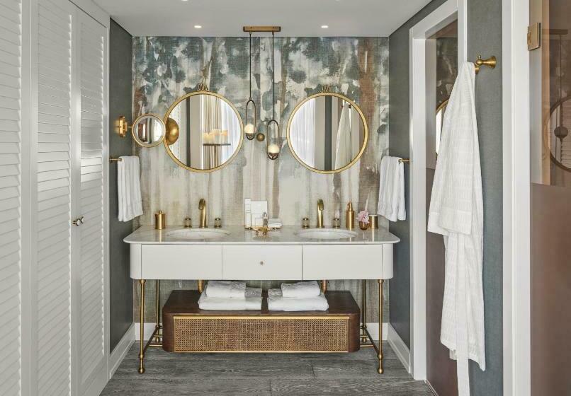 سوییت با چشمانداز دریا, Biblos Resort Alaçatı