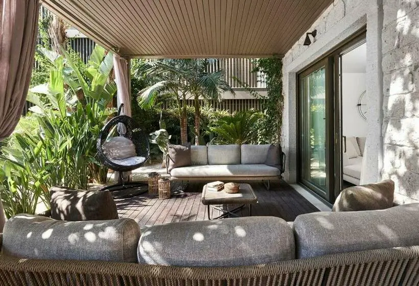 Huoneisto 2 Makuuhuonetta, Biblos Resort Alaçatı