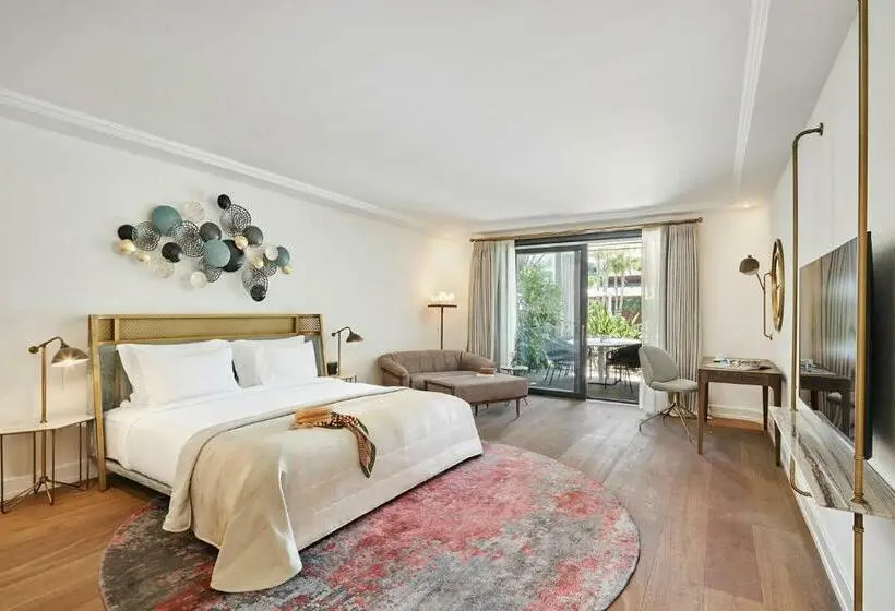 Huoneisto 2 Makuuhuonetta, Biblos Resort Alaçatı