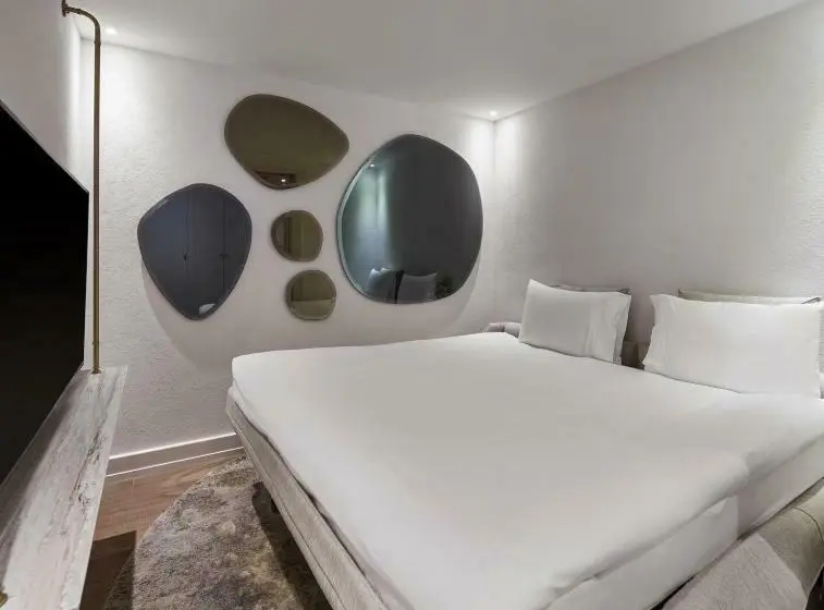 Huoneisto 2 Makuuhuonetta, Biblos Resort Alaçatı