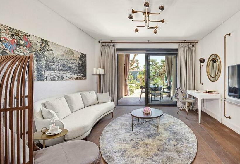 Suite with Terrace, Biblos Resort Alaçatı