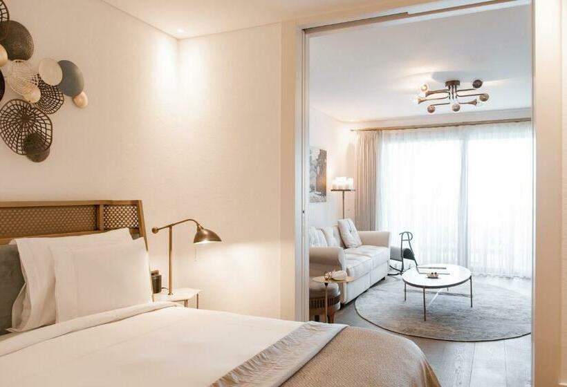 Suite with Terrace, Biblos Resort Alaçatı