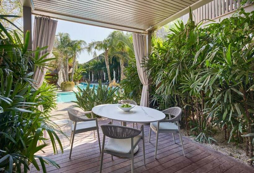 Suite with Terrace, Biblos Resort Alaçatı