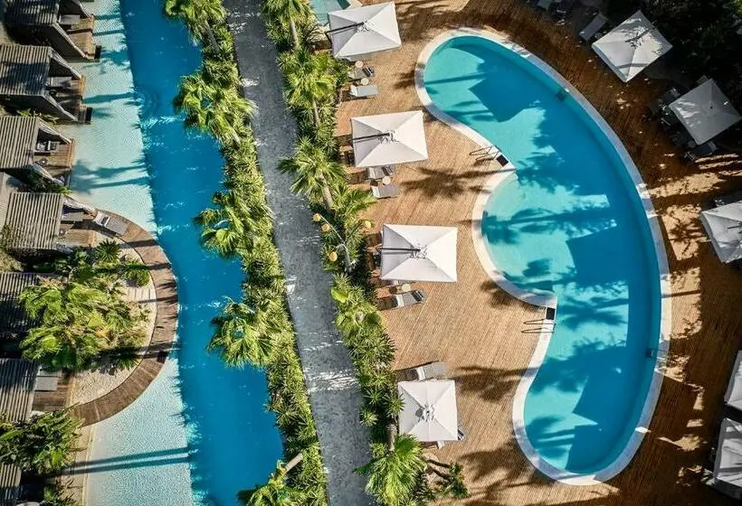 テラス付スイート, Biblos Resort Alaçatı