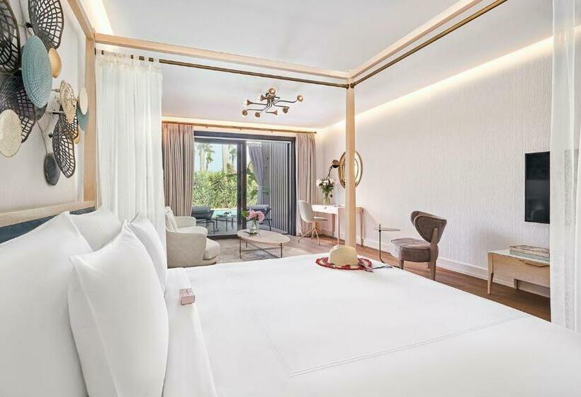 Suite with Terrace, Biblos Resort Alaçatı