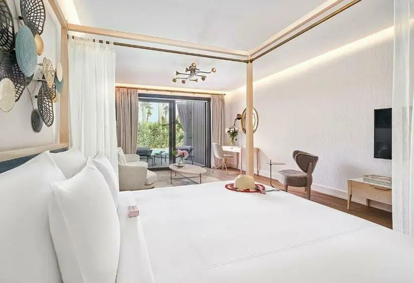 テラス付スイート, Biblos Resort Alaçatı