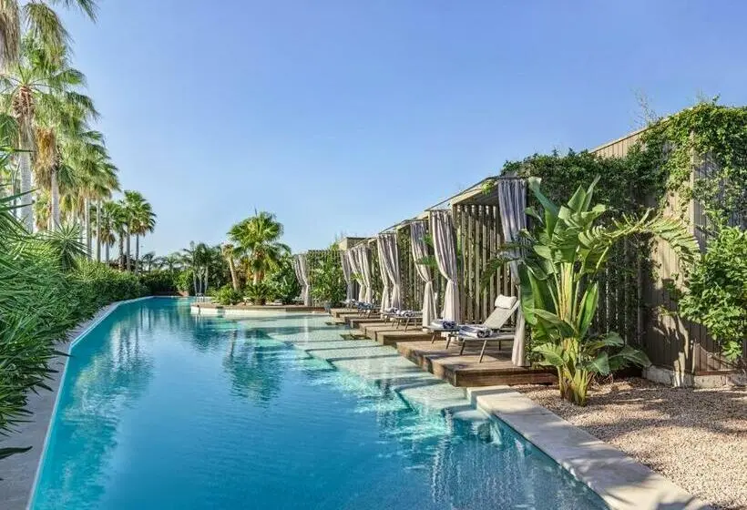 テラス付スイート, Biblos Resort Alaçatı