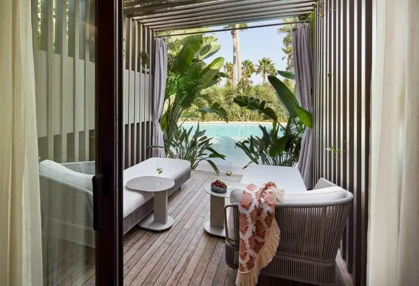 テラス付スイート, Biblos Resort Alaçatı