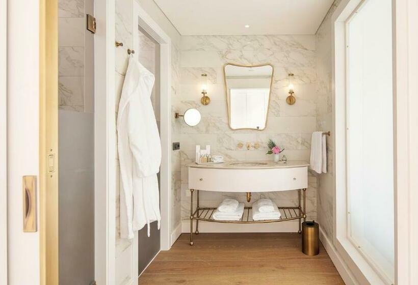 Suite with Terrace, Biblos Resort Alaçatı