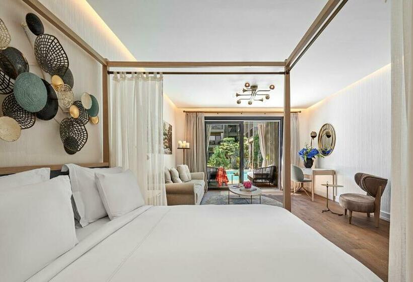 سوییت خانوادگی, Biblos Resort Alaçatı