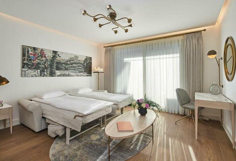 سوییت خانوادگی, Biblos Resort Alaçatı