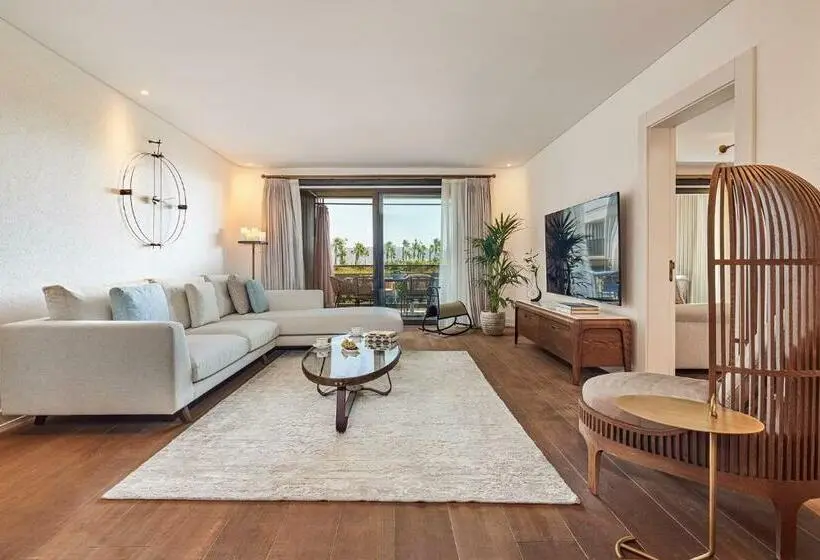 海の見える３ベッドルームアパートメント, Biblos Resort Alaçatı
