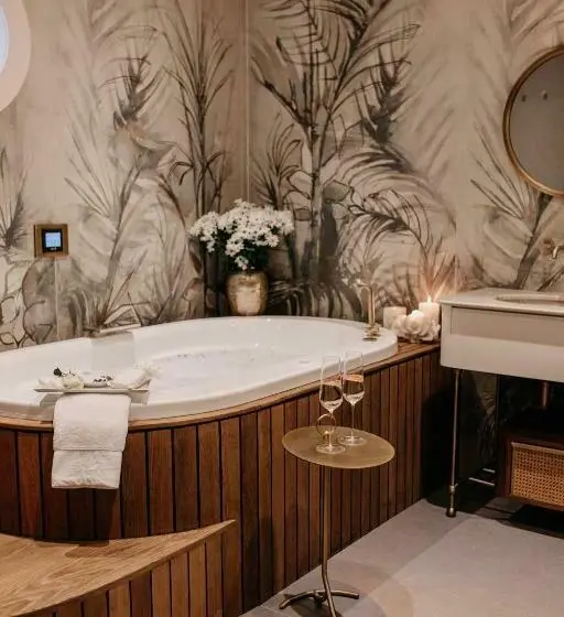 海の見える３ベッドルームアパートメント, Biblos Resort Alaçatı