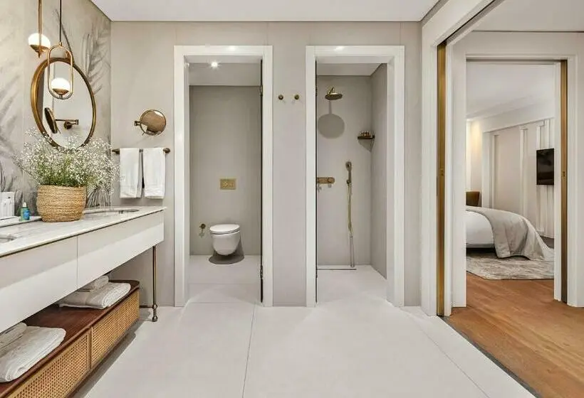 海の見える３ベッドルームアパートメント, Biblos Resort Alaçatı