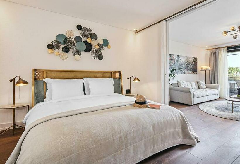 آپارتمان 3 خوابه با چشمانداز دریا, Biblos Resort Alaçatı