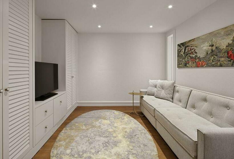 آپارتمان 3 خوابه با چشمانداز دریا, Biblos Resort Alaçatı