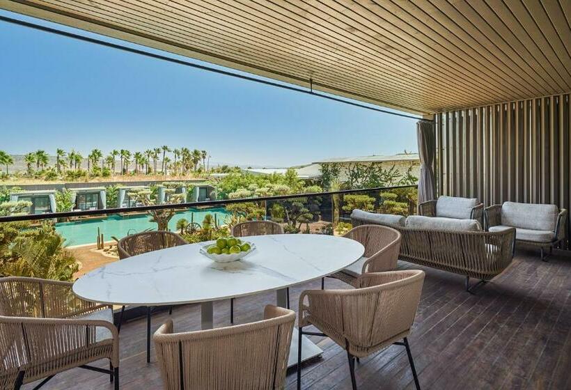 آپارتمان 3 خوابه, Biblos Resort Alaçatı