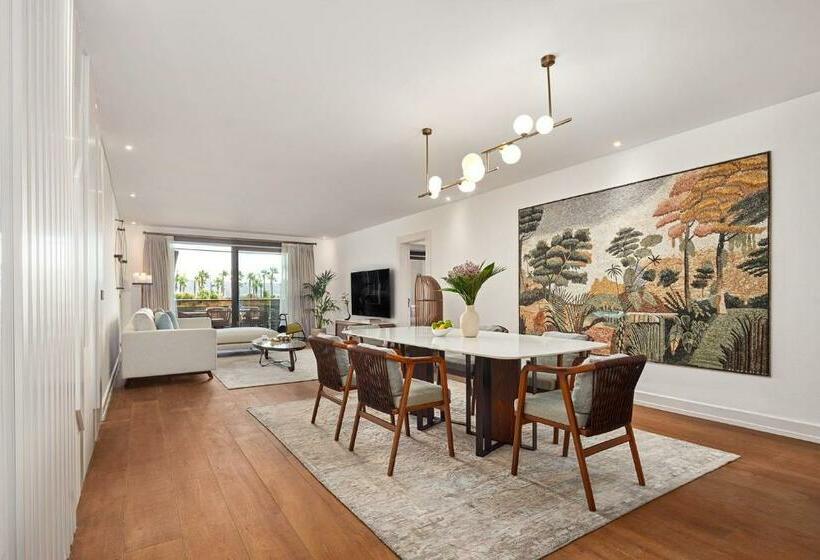 آپارتمان 3 خوابه, Biblos Resort Alaçatı