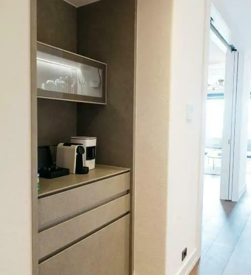 ３ベッドルームアパートメント, Biblos Resort Alaçatı