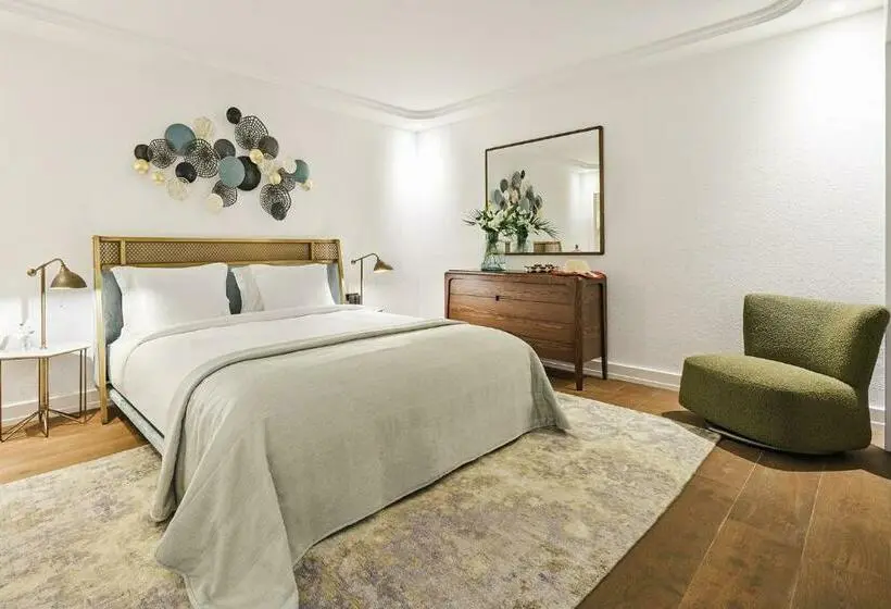 ３ベッドルームアパートメント, Biblos Resort Alaçatı