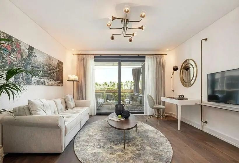３ベッドルームアパートメント, Biblos Resort Alaçatı