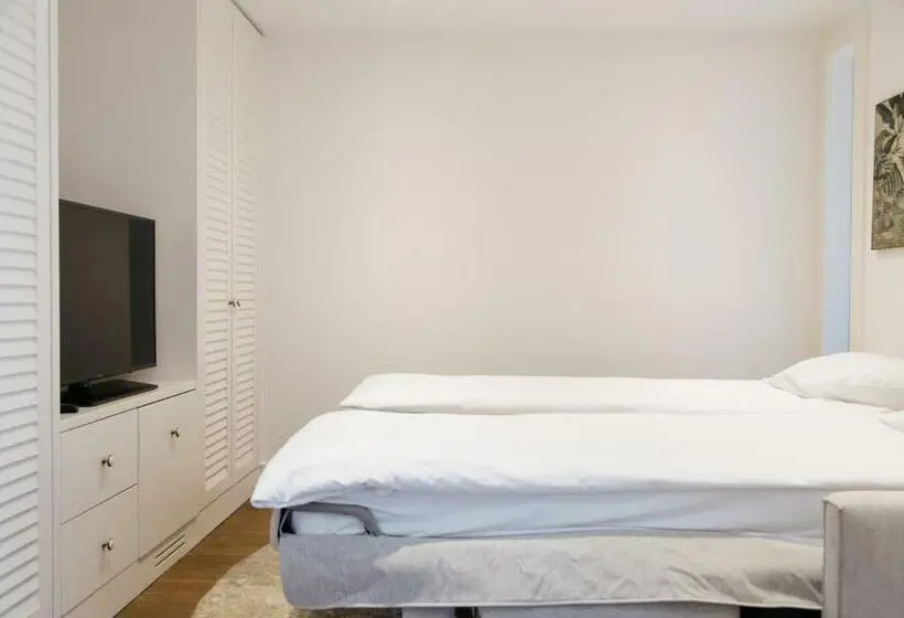 ３ベッドルームアパートメント, Biblos Resort Alaçatı