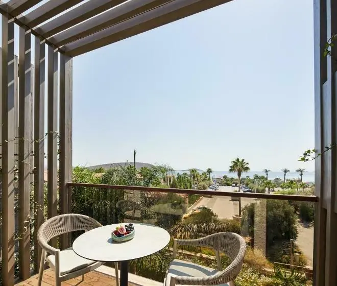 Comfort-huone Merinäkymä, Biblos Resort Alaçatı