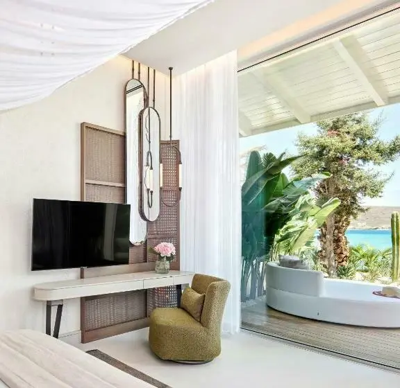 １ベッドルームハウス, Biblos Resort Alaçatı