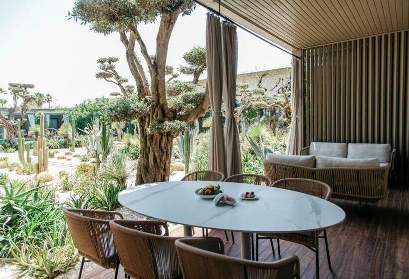 آپارتمان 3 خوابه, Biblos Resort Alaçatı