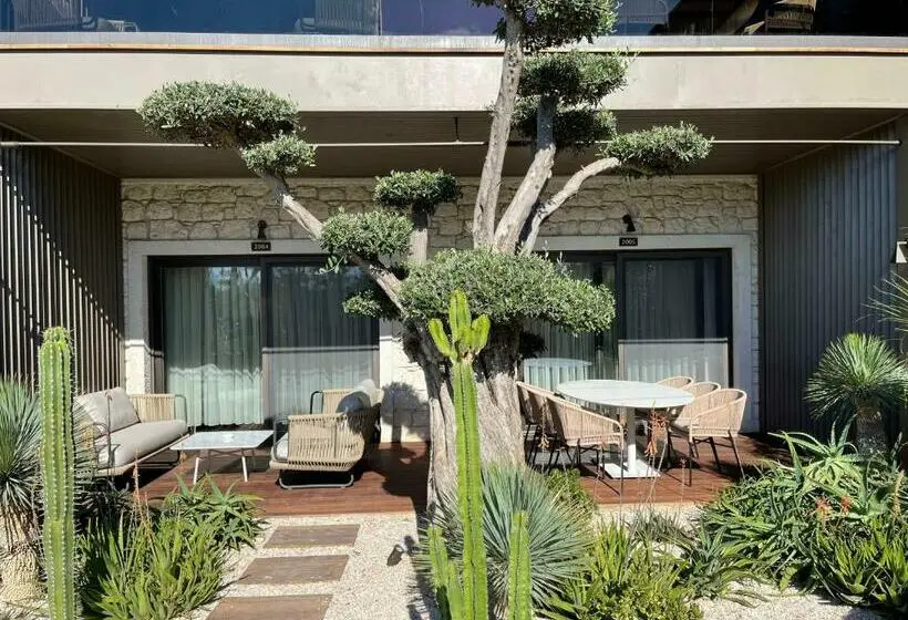 ３ベッドルームアパートメント, Biblos Resort Alaçatı