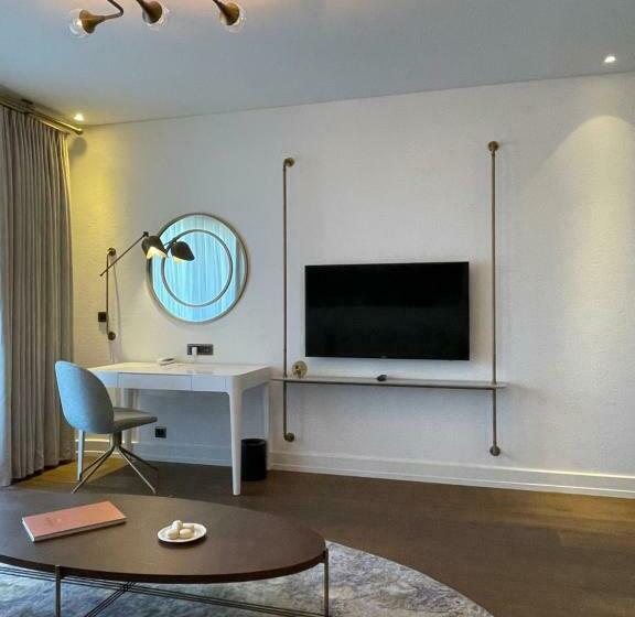 آپارتمان 3 خوابه, Biblos Resort Alaçatı