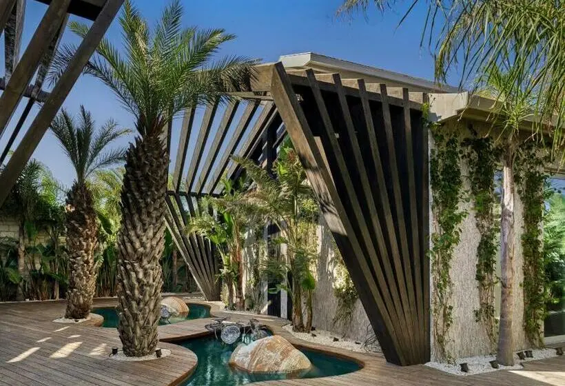 Villa 1 Makuuhuone, Biblos Resort Alaçatı